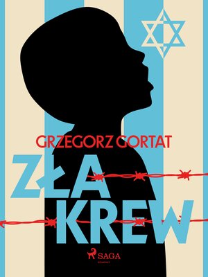cover image of Zła krew